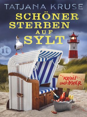 cover image of Schöner sterben auf Sylt